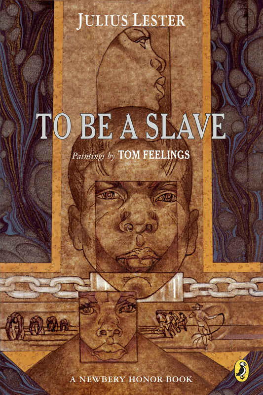 To Be a Slave (Puffin Modern Classics) book cover