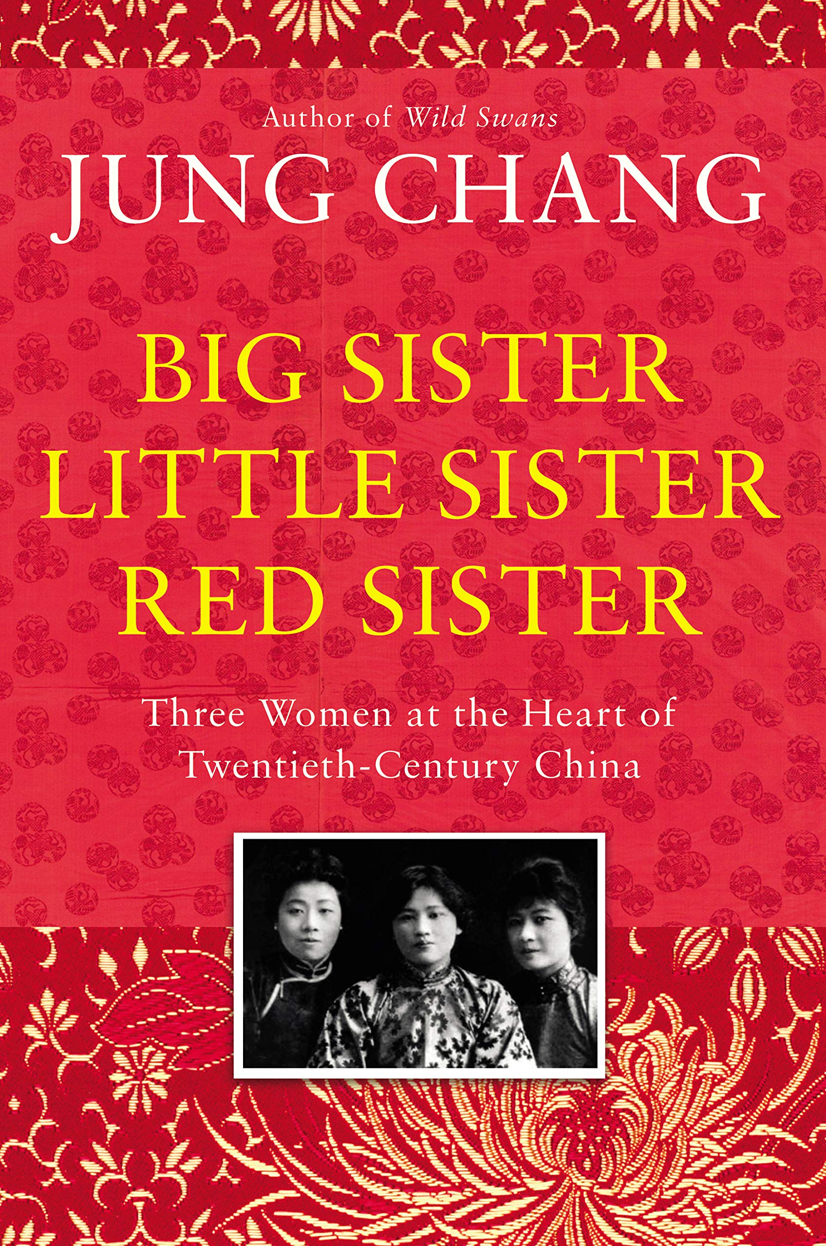 Big Sister, Little Sister, Red Sister (192 GRAND) book cover