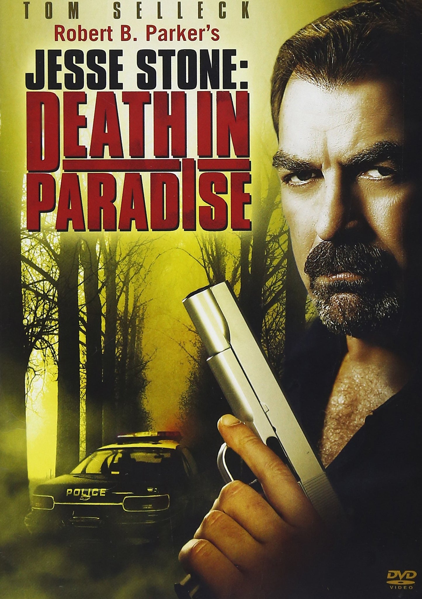 Jesse Stone: Death in Paradise