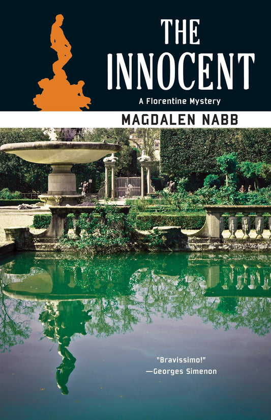 Innocent book cover