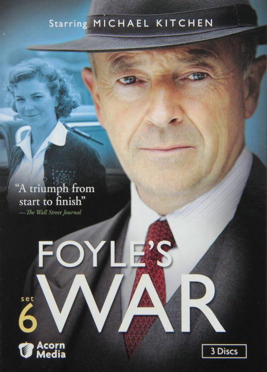 Foyle's War: Set 6