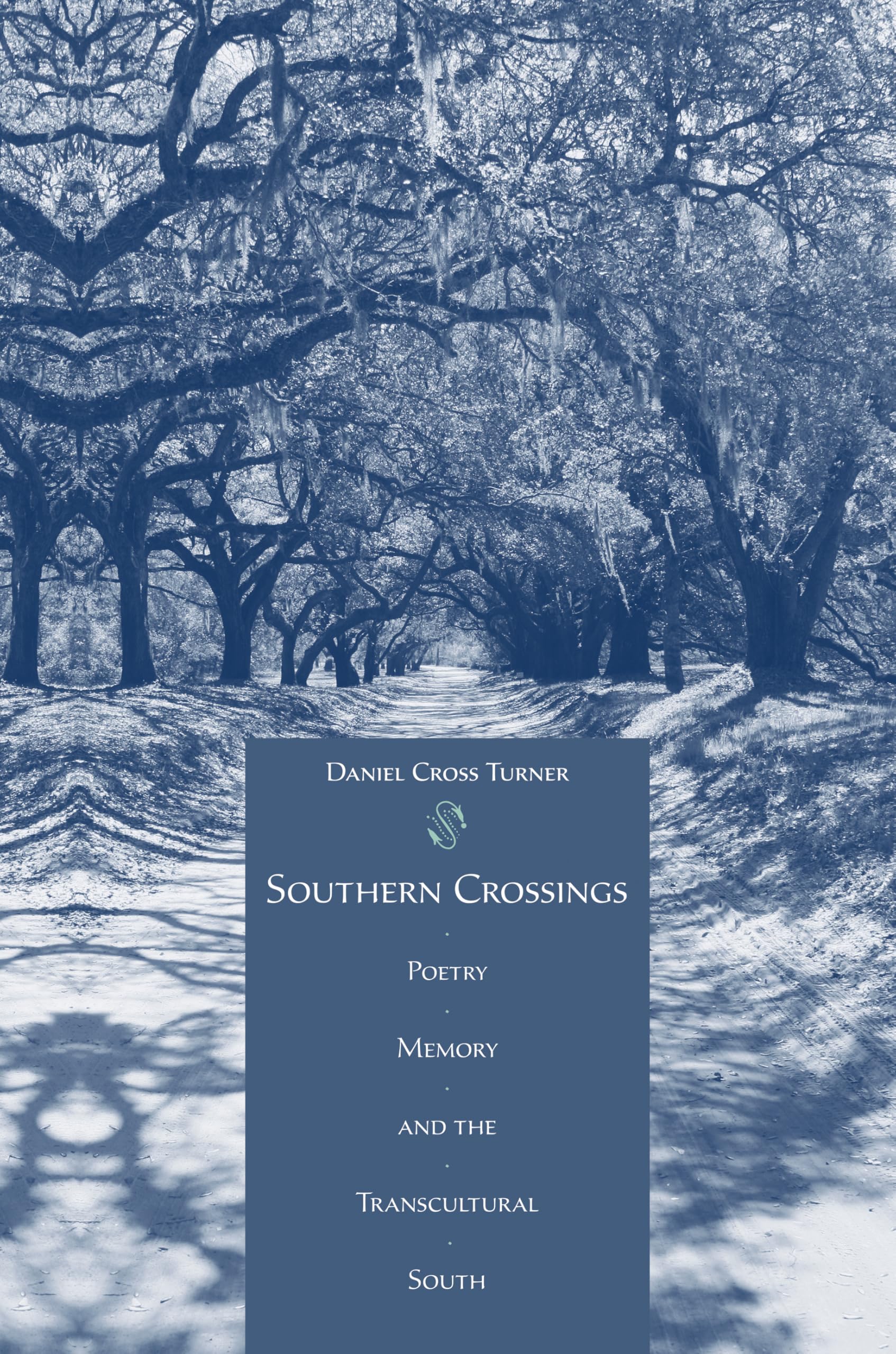 Southern Crossings: Poetry, Memory, and the Transcultural South book cover