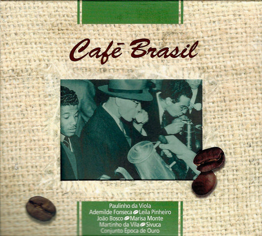 Cafe Brasil