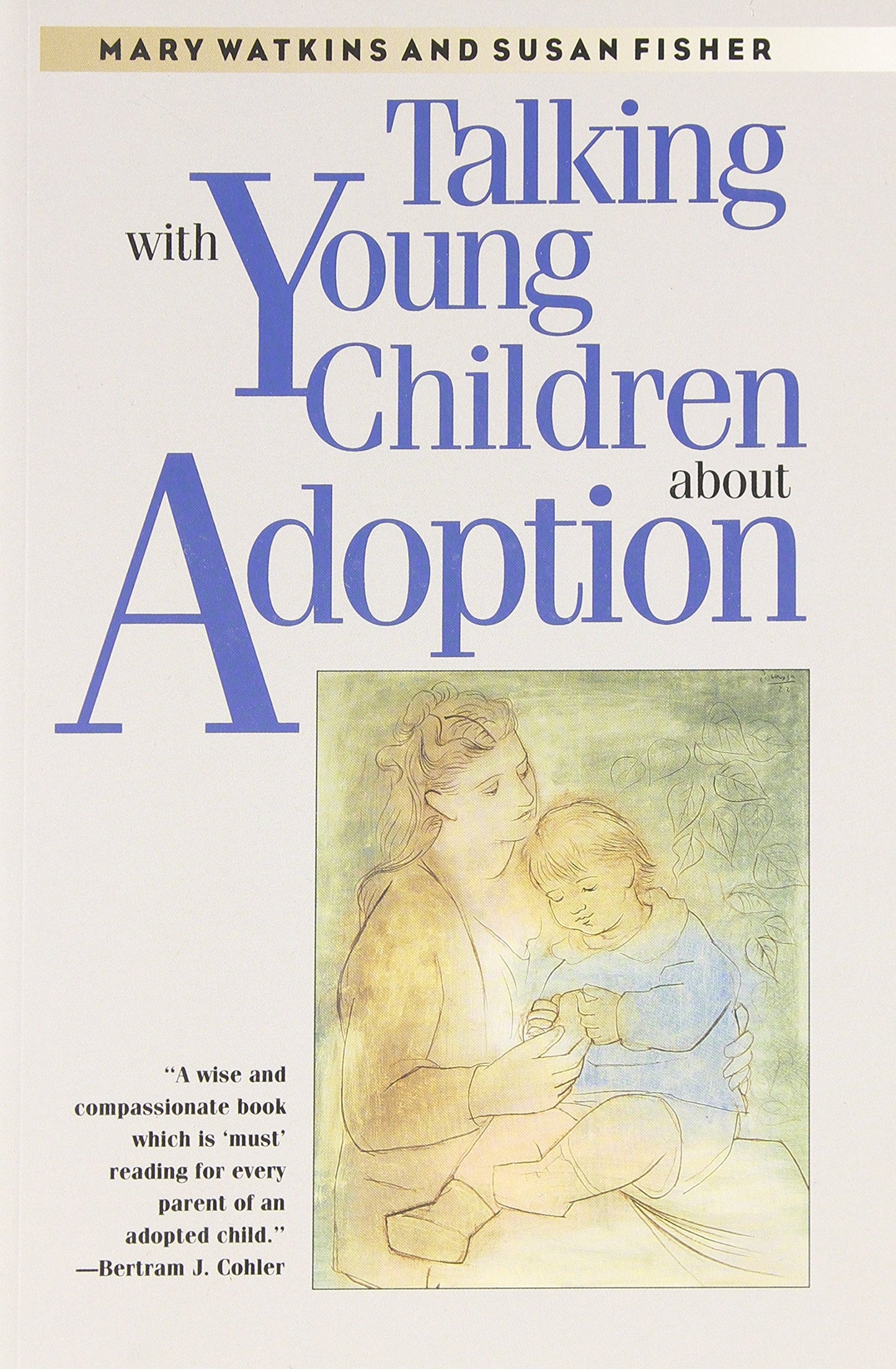 Talking with Young Children about Adoption