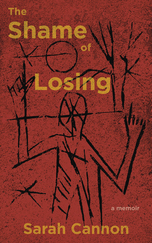 Shame of Losing book cover