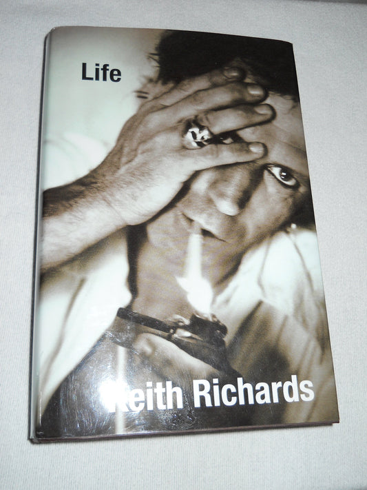 Life book cover