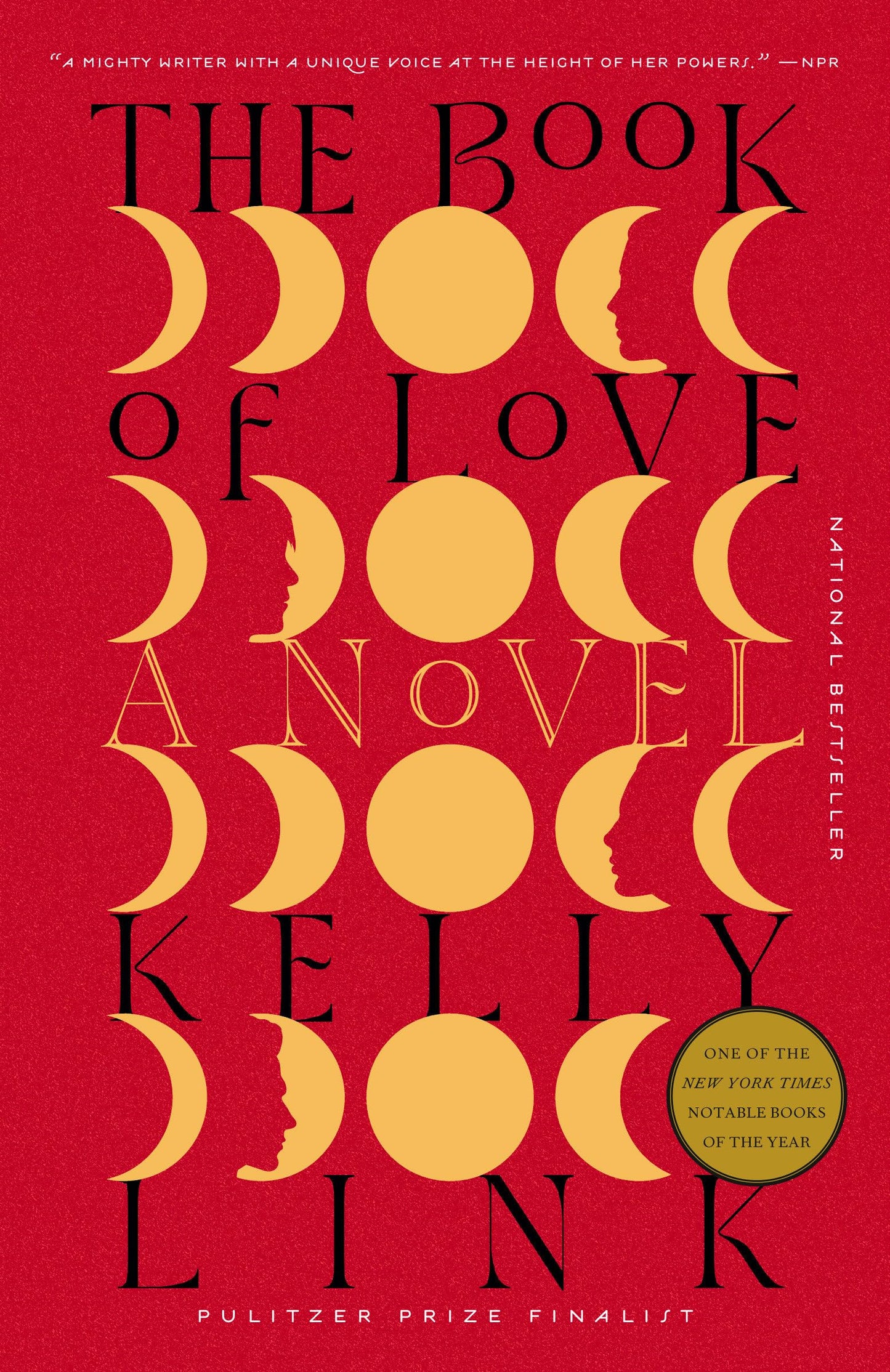 The Book of Love book cover