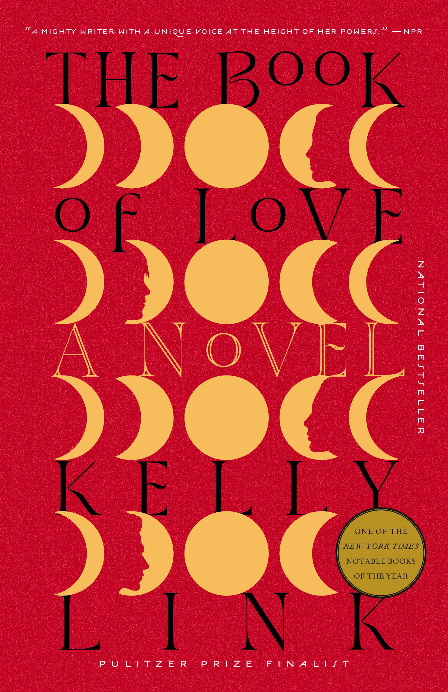 The Book of Love book cover