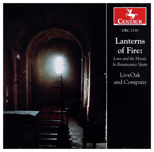 Lanterns of Fire book cover