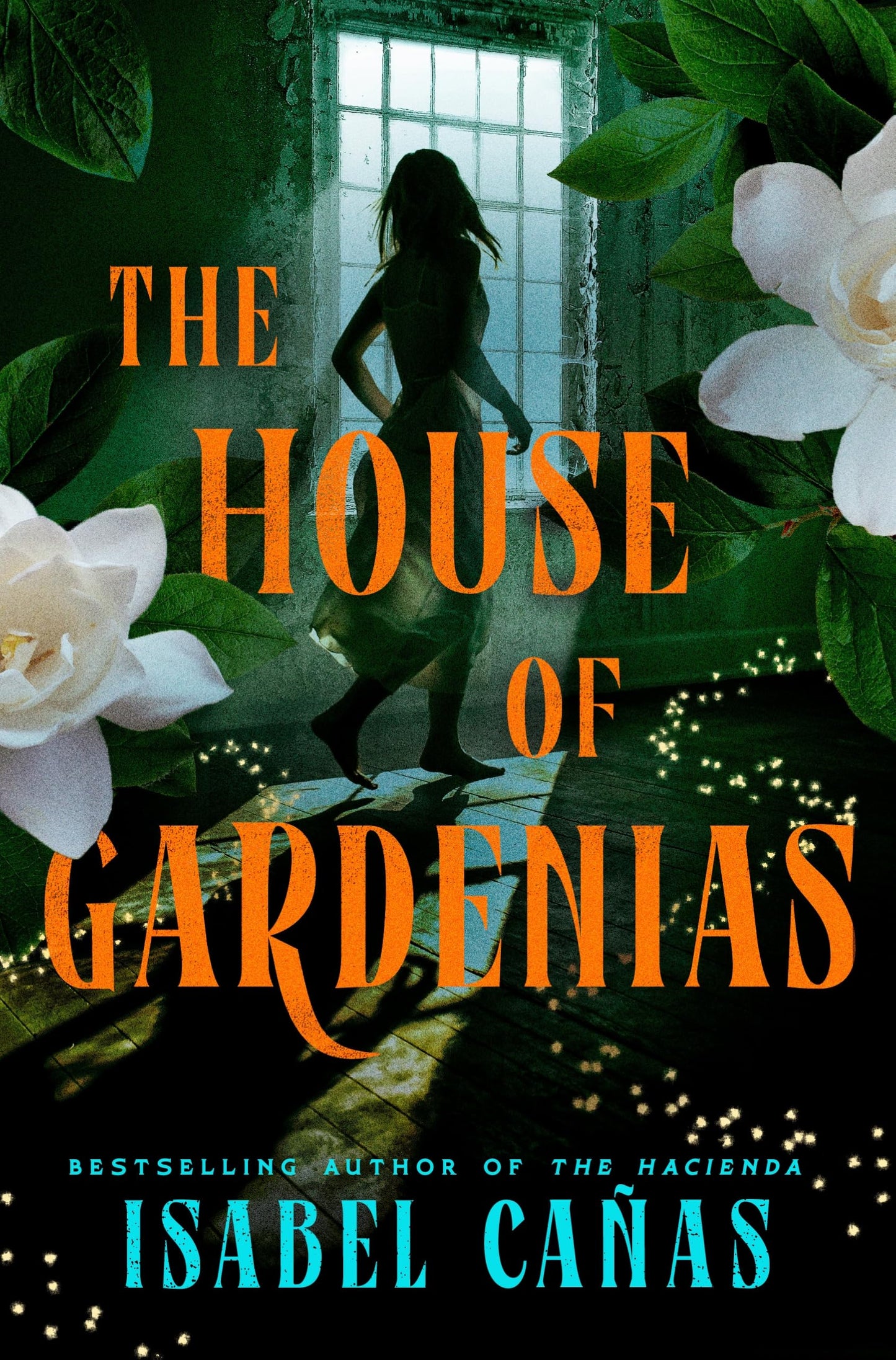 The House of Gardenias book cover