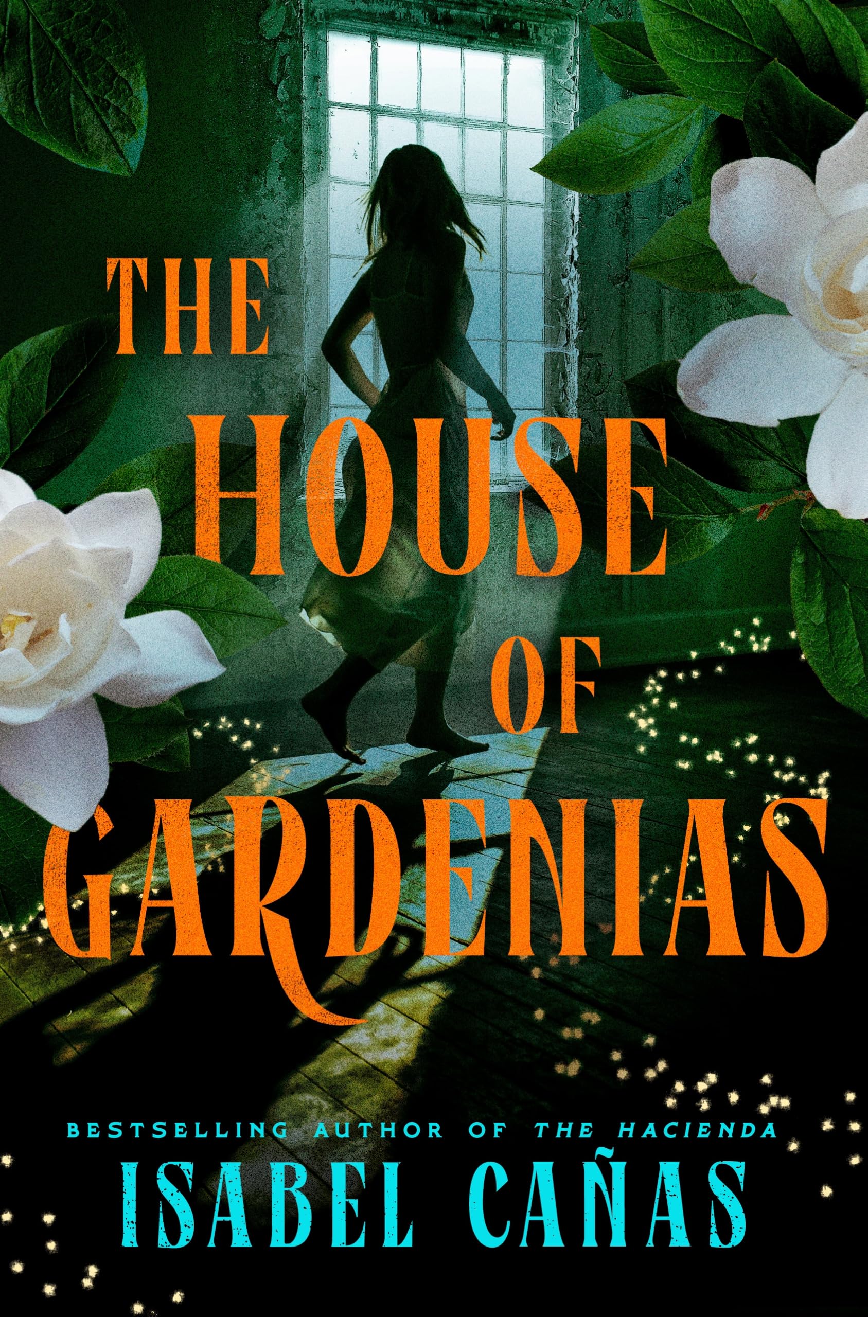 The House of Gardenias book cover