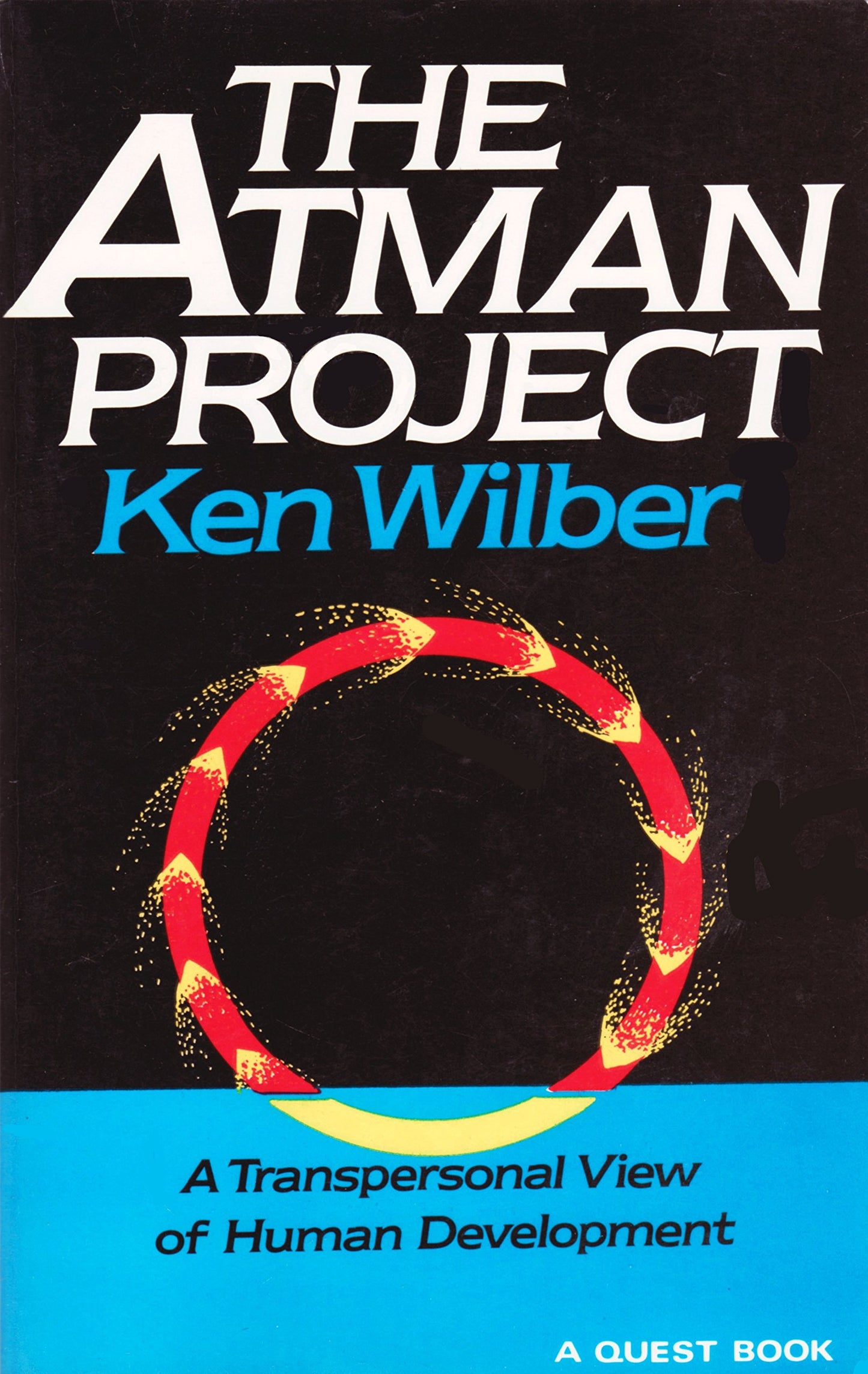 Atman Project book cover
