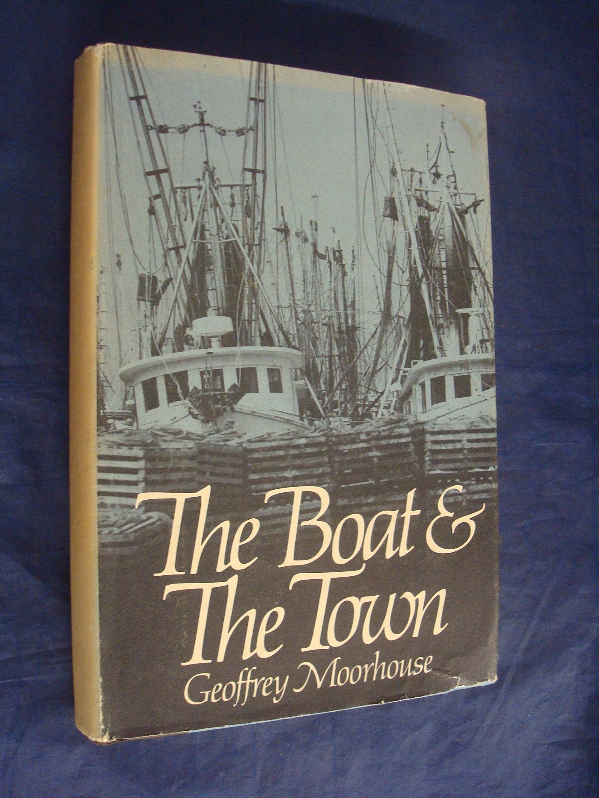 Boat and the Town (American) book cover