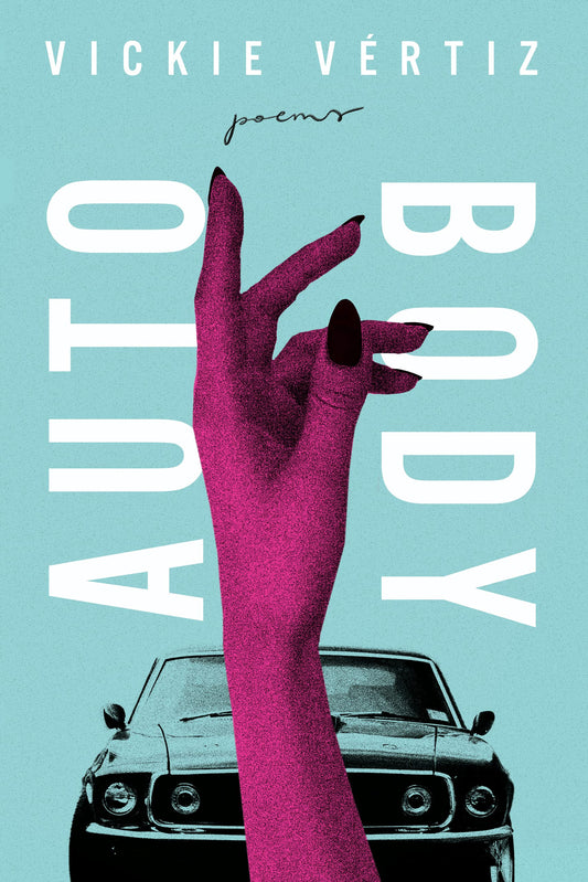 Auto/Body book cover