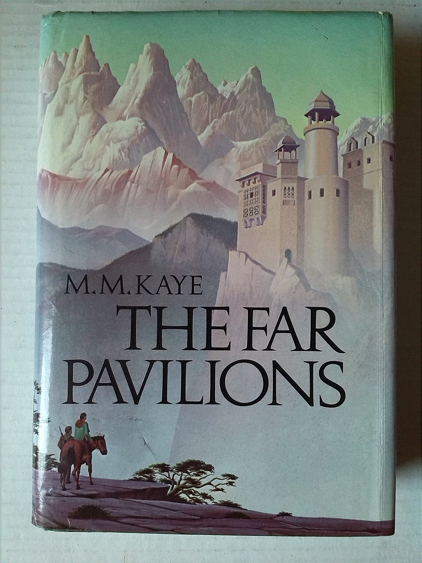 Far Pavilions