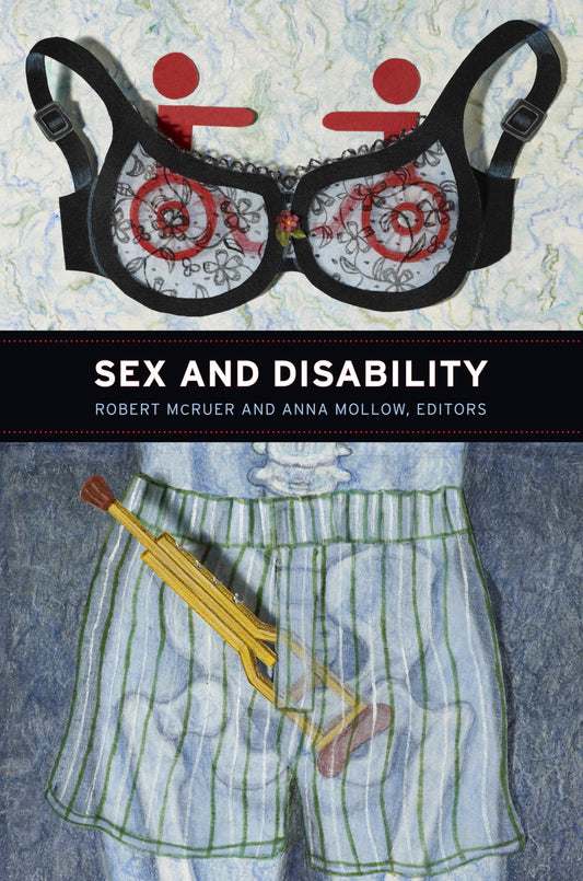 Sex and Disability book cover