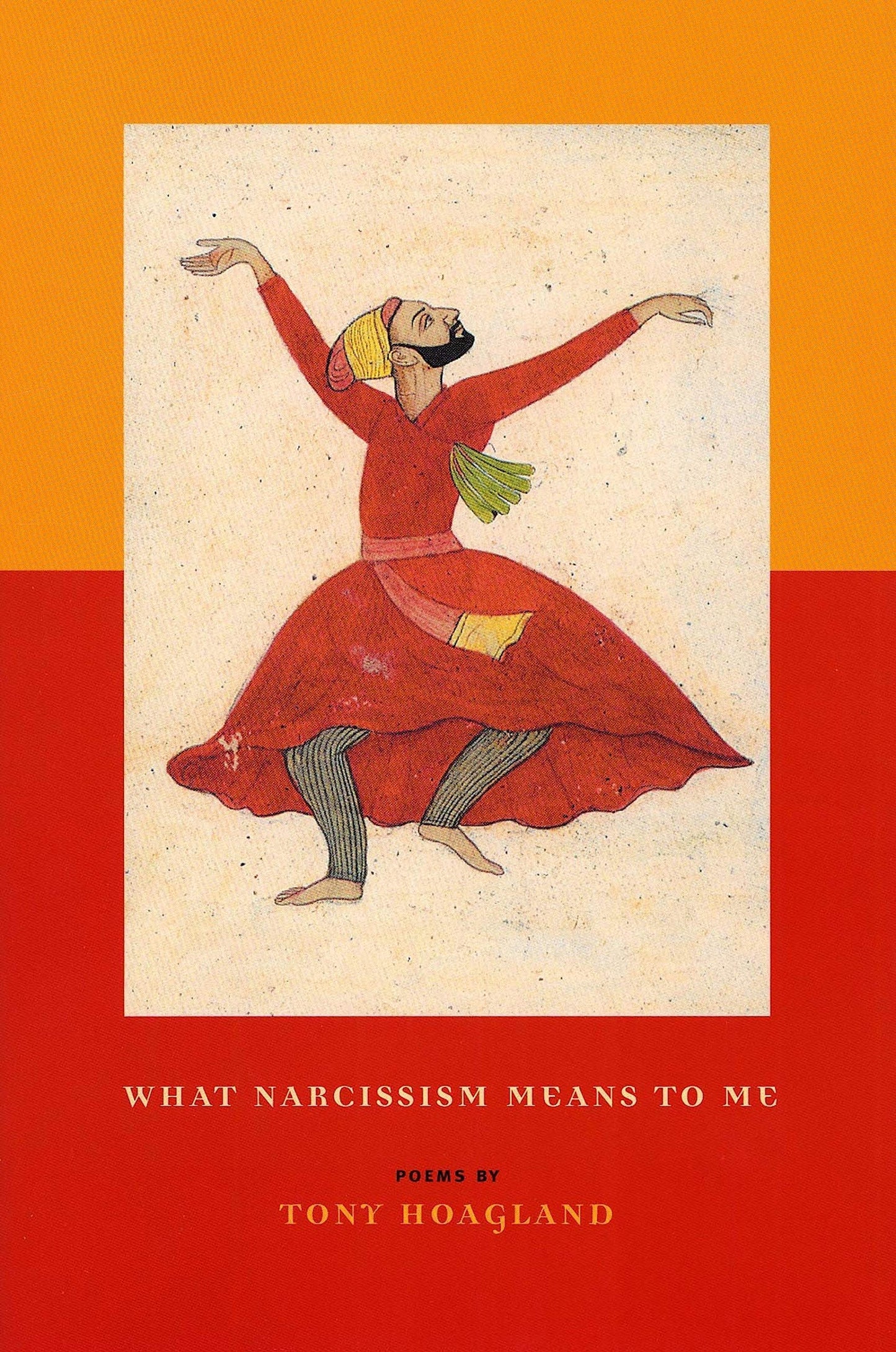 What Narcissism Means to Me book cover