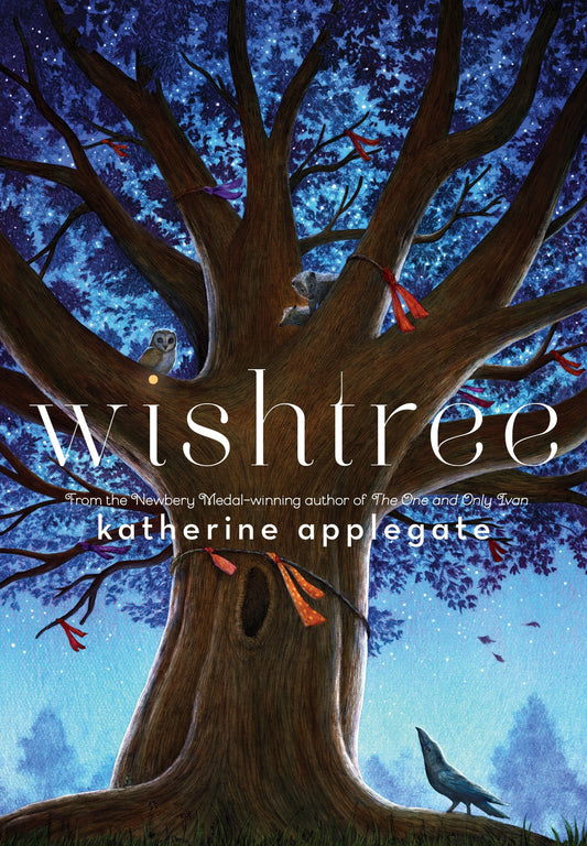 Wishtree book cover