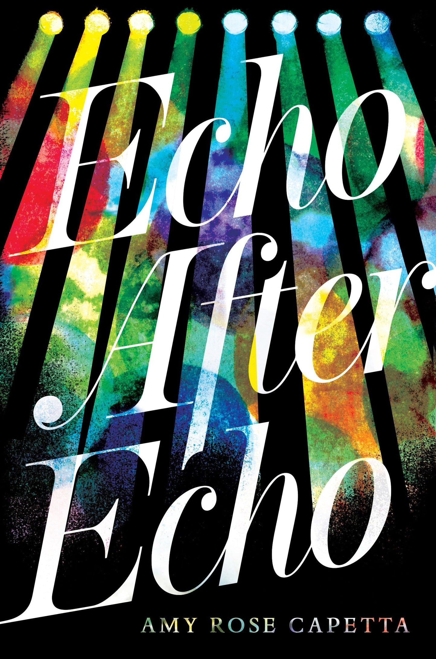 Echo After Echo book cover