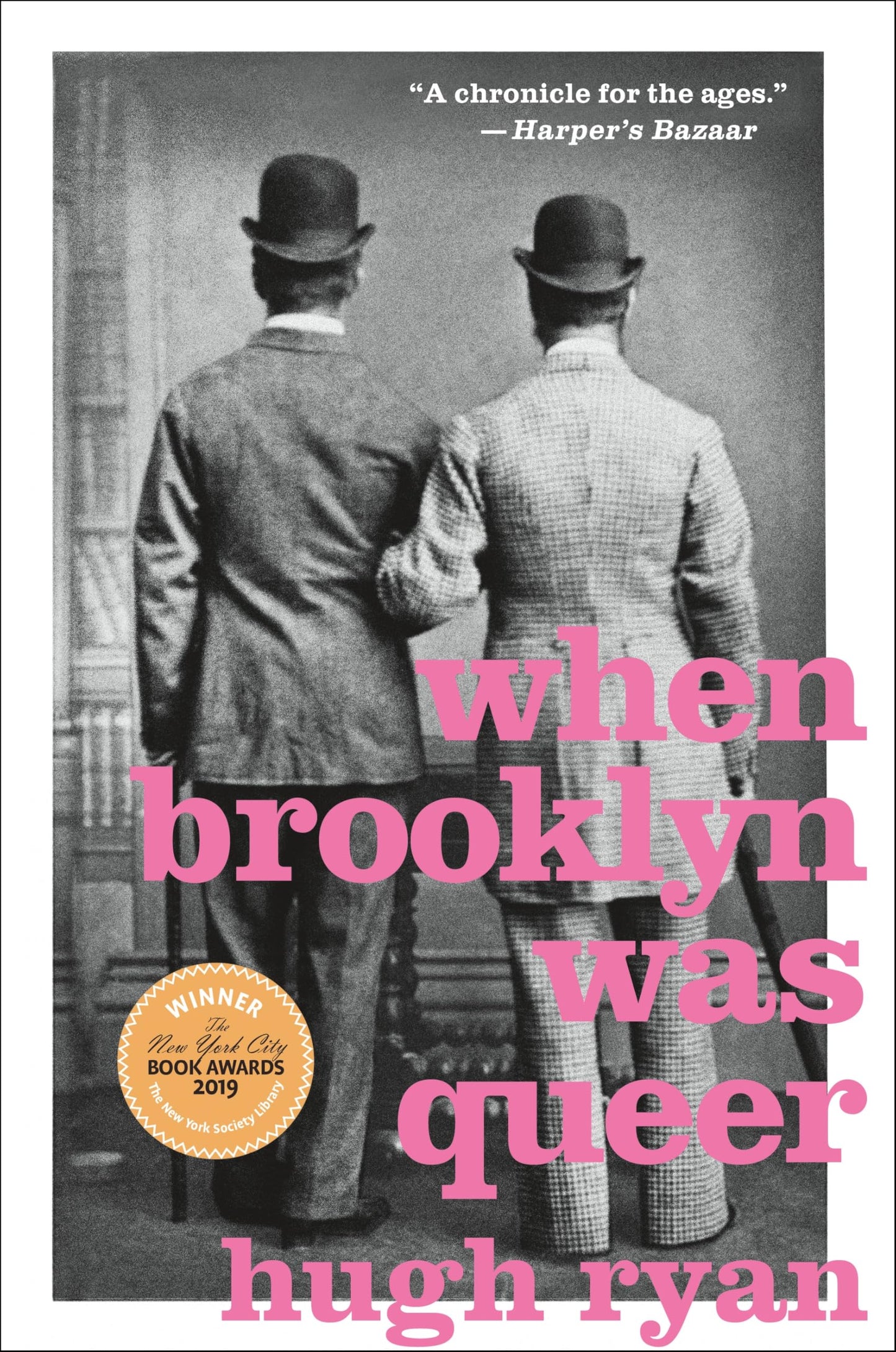 When Brooklyn Was Queer book cover
