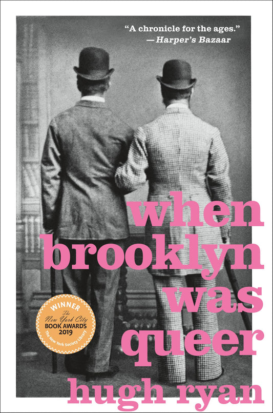 When Brooklyn Was Queer book cover