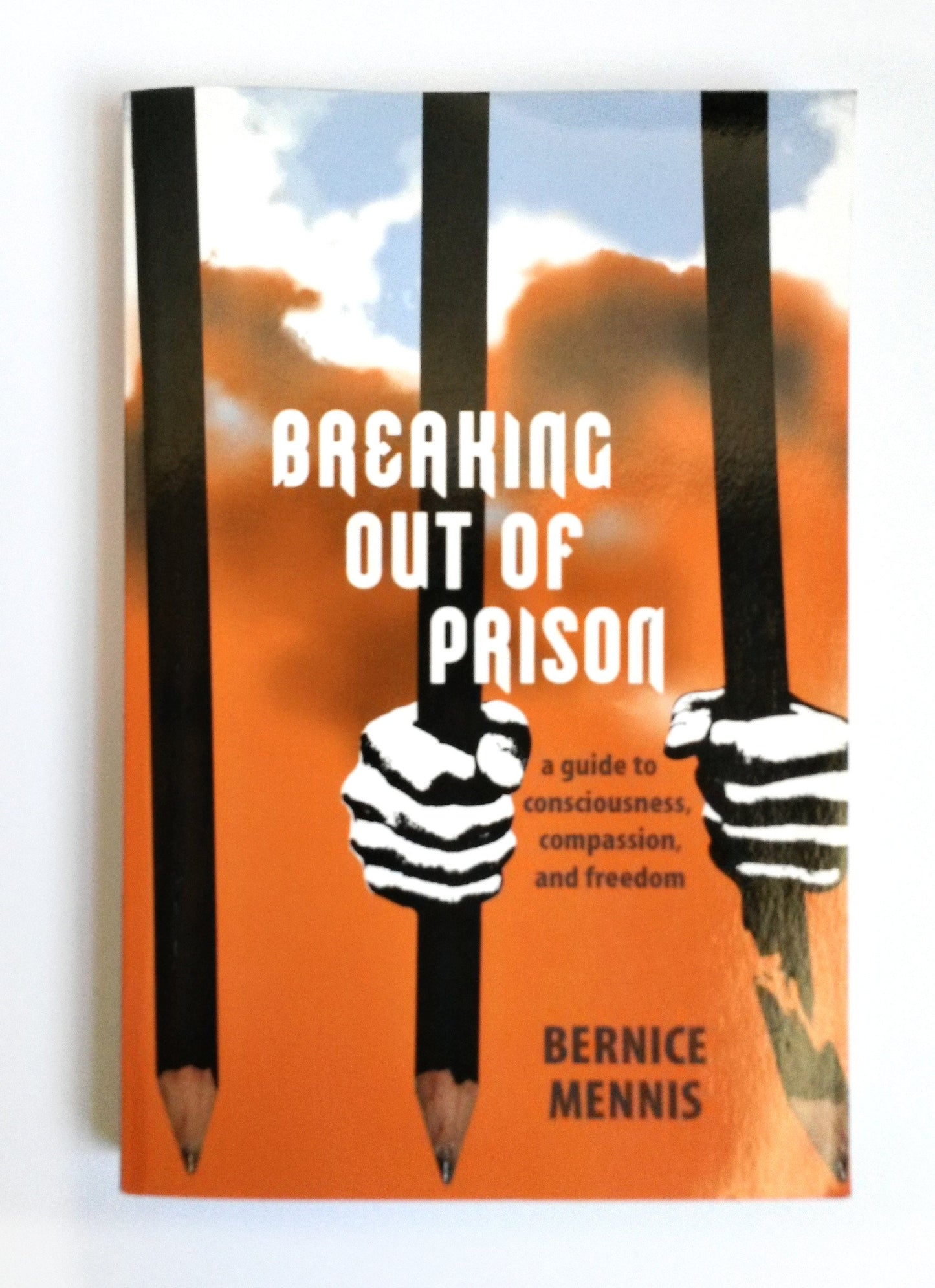 Breaking Out of Prison: A Guide to Consciousness, Compassion, and Freedom book cover
