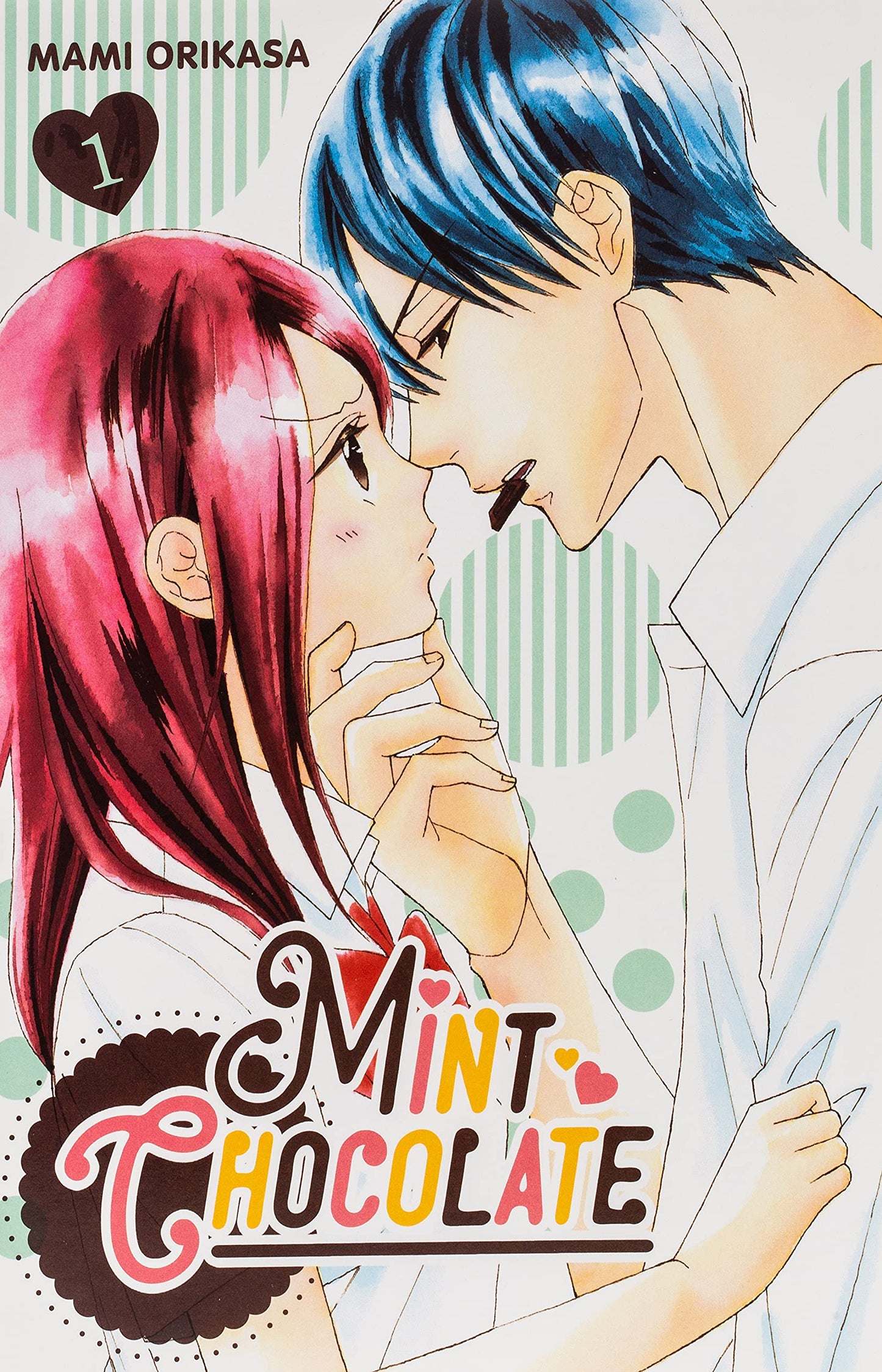 Mint Chocolate, Vol. 1: Volume 1