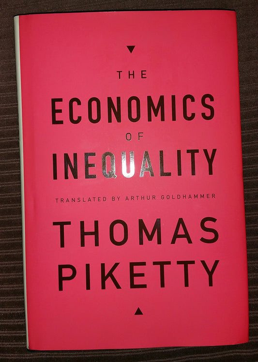 Economics of Inequality