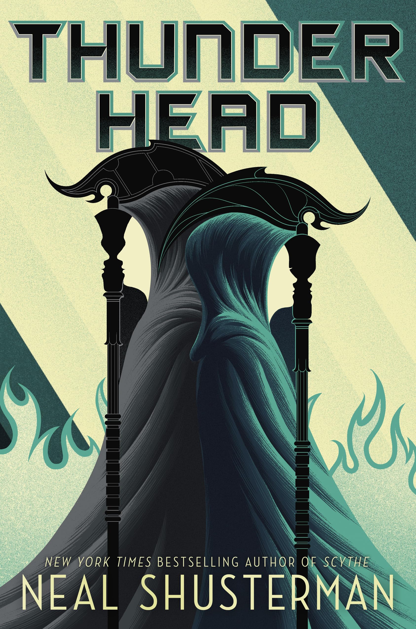 Thunderhead book cover