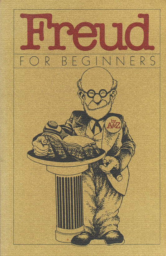 Freud for Beginners (American)