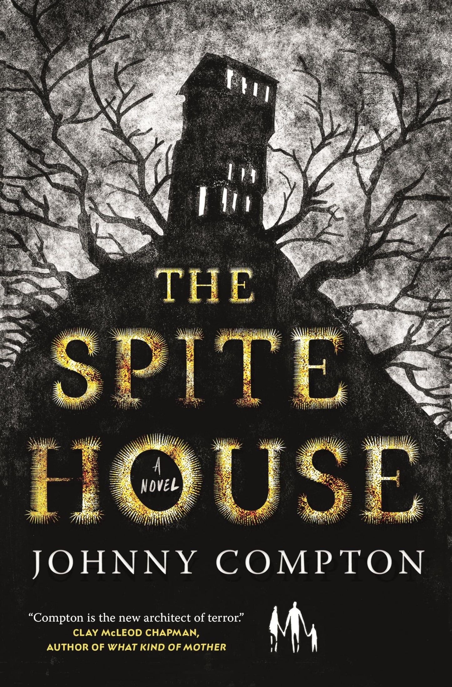 Spite House book cover