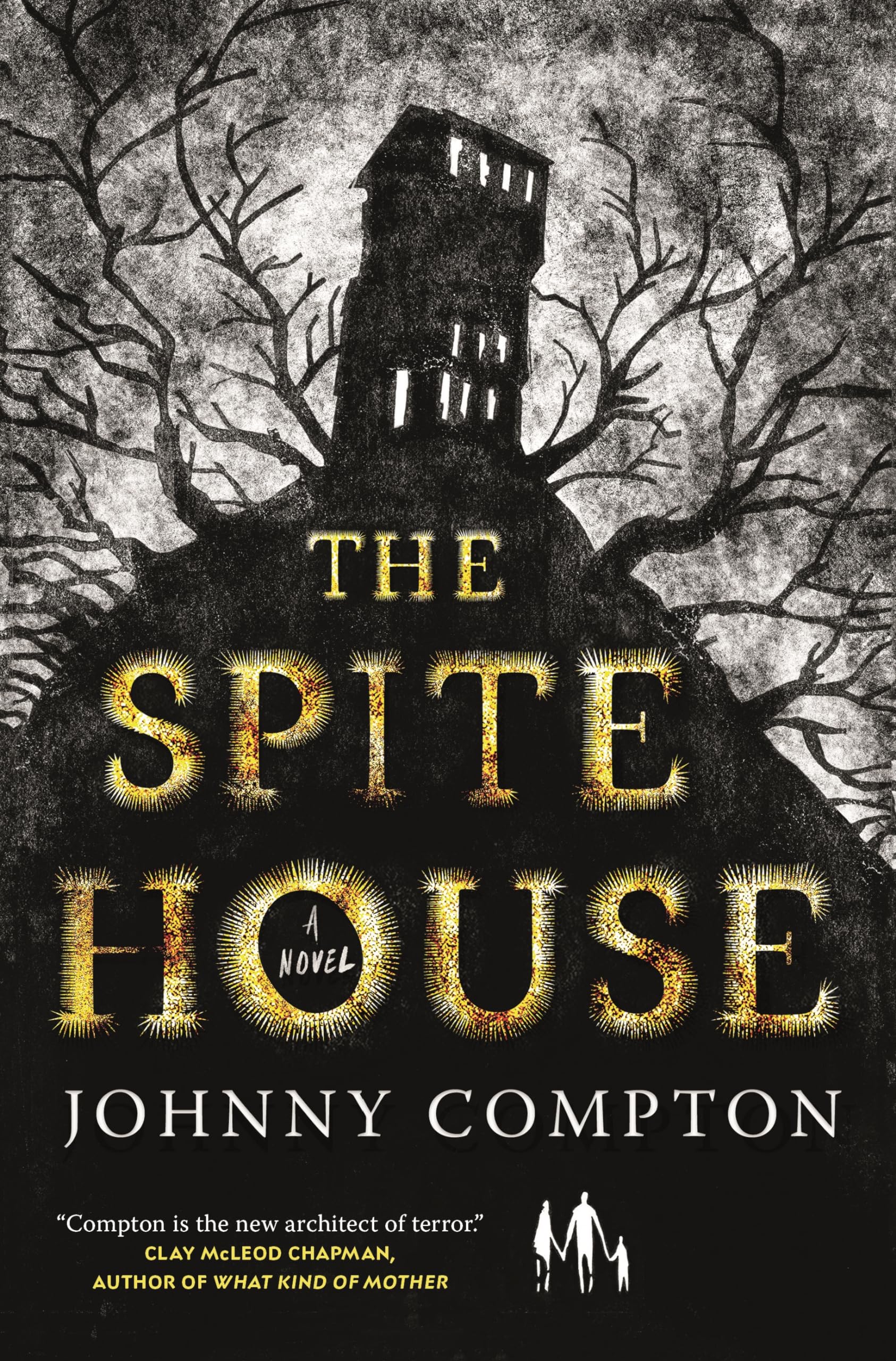 Spite House book cover