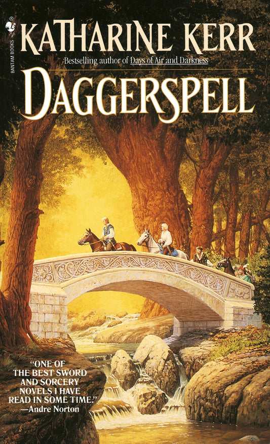 Daggerspell (Deverry Series, Book One)