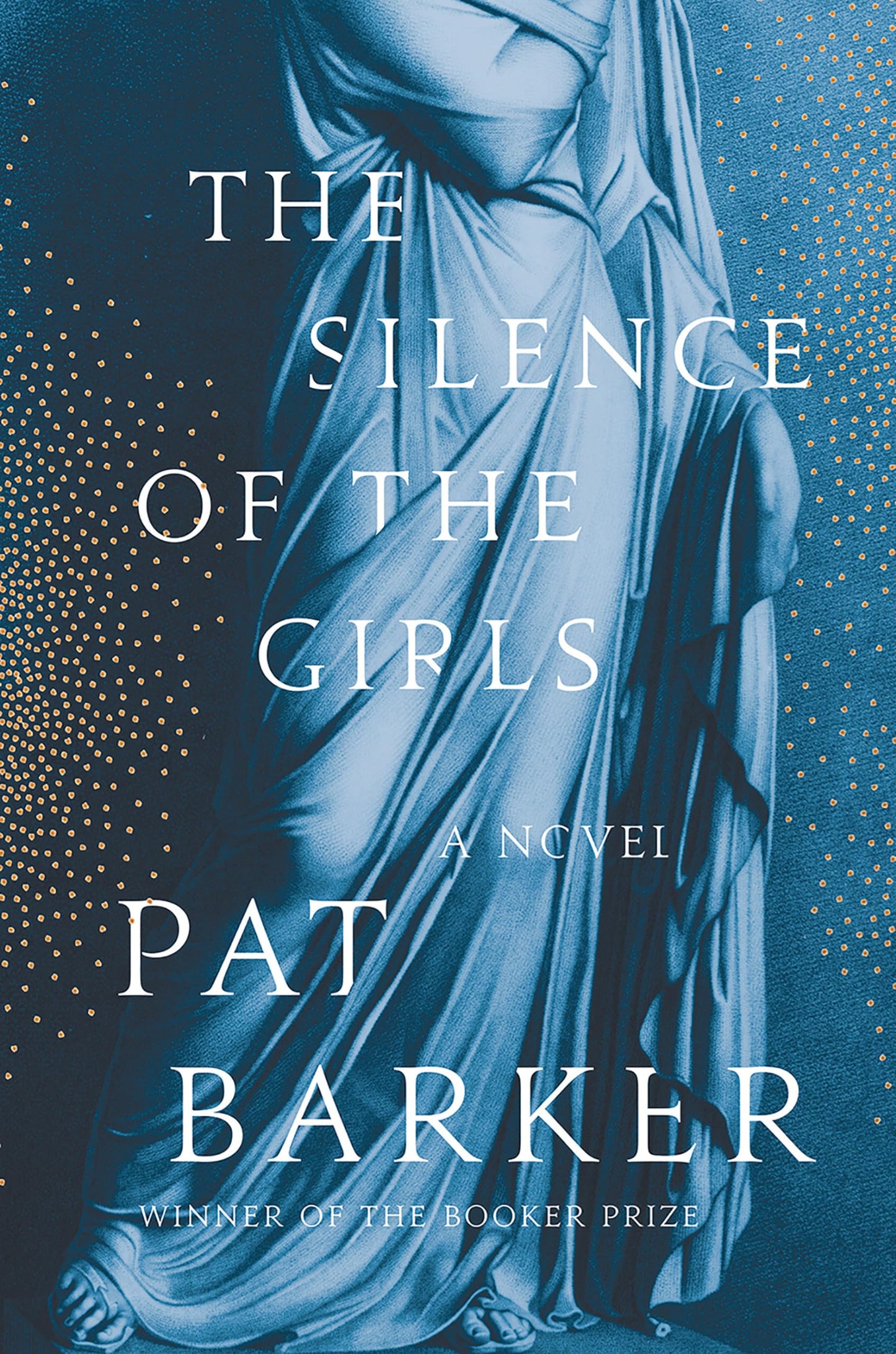 Silence of the Girls book cover