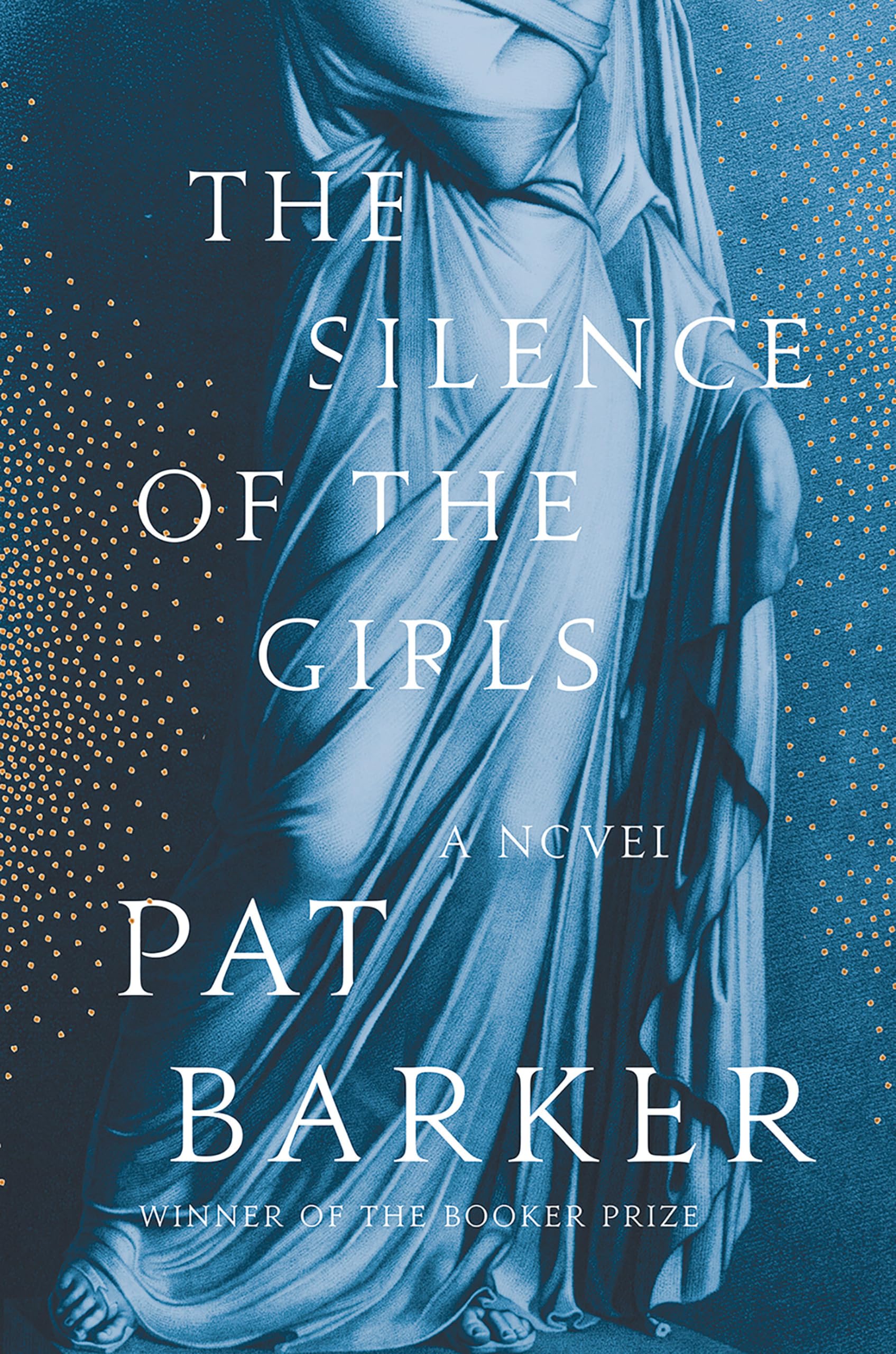 Silence of the Girls book cover