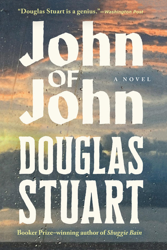 John of John book cover