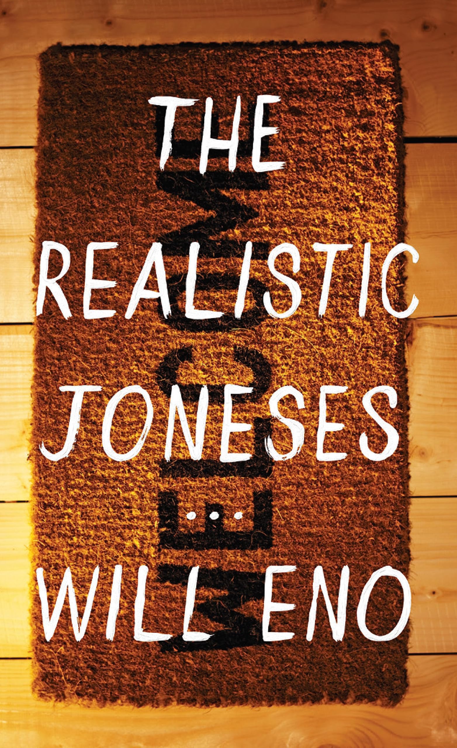 Realistic Joneses book cover