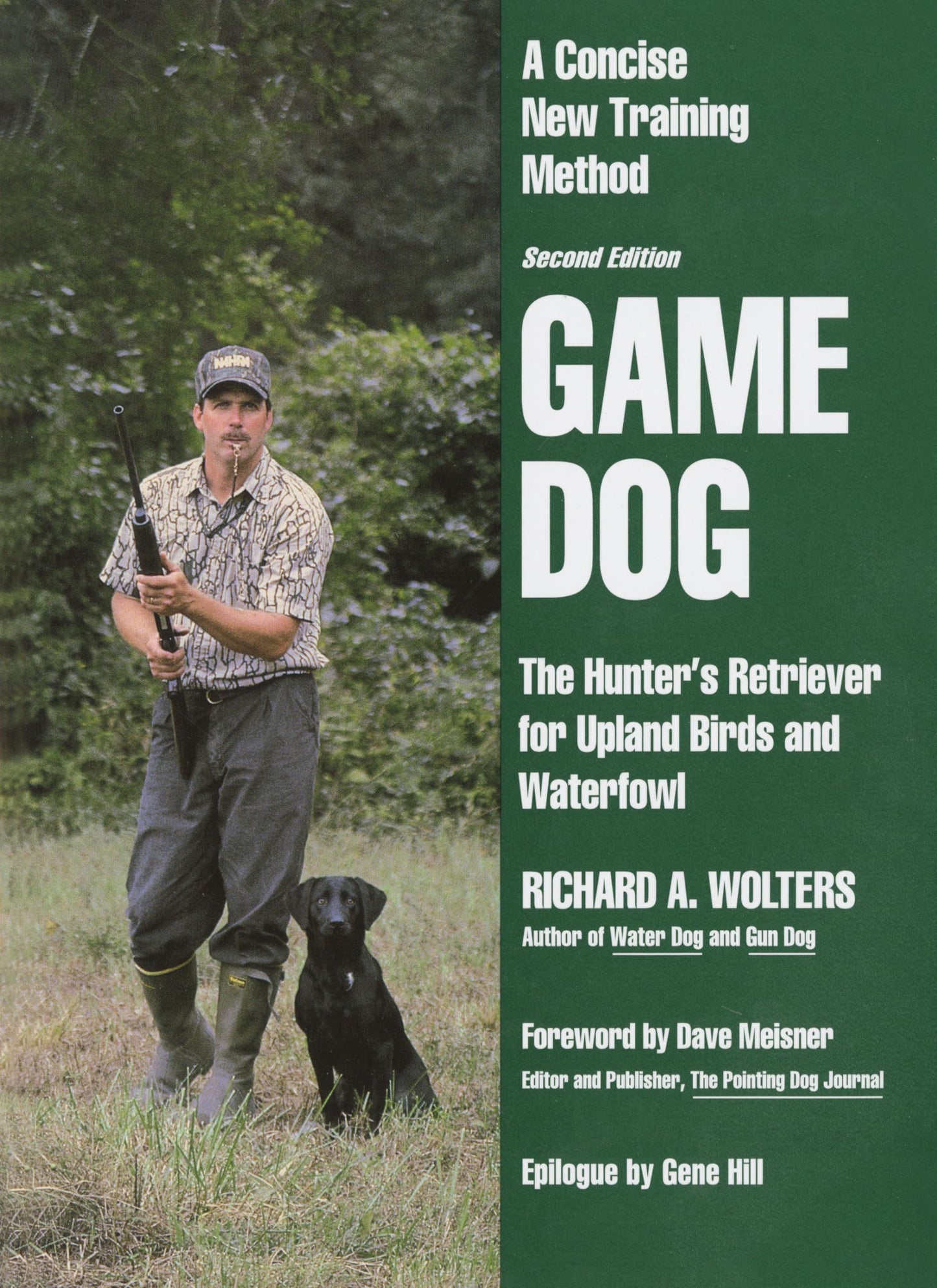 Game Dog: Second Revised Edition (Revised) book cover