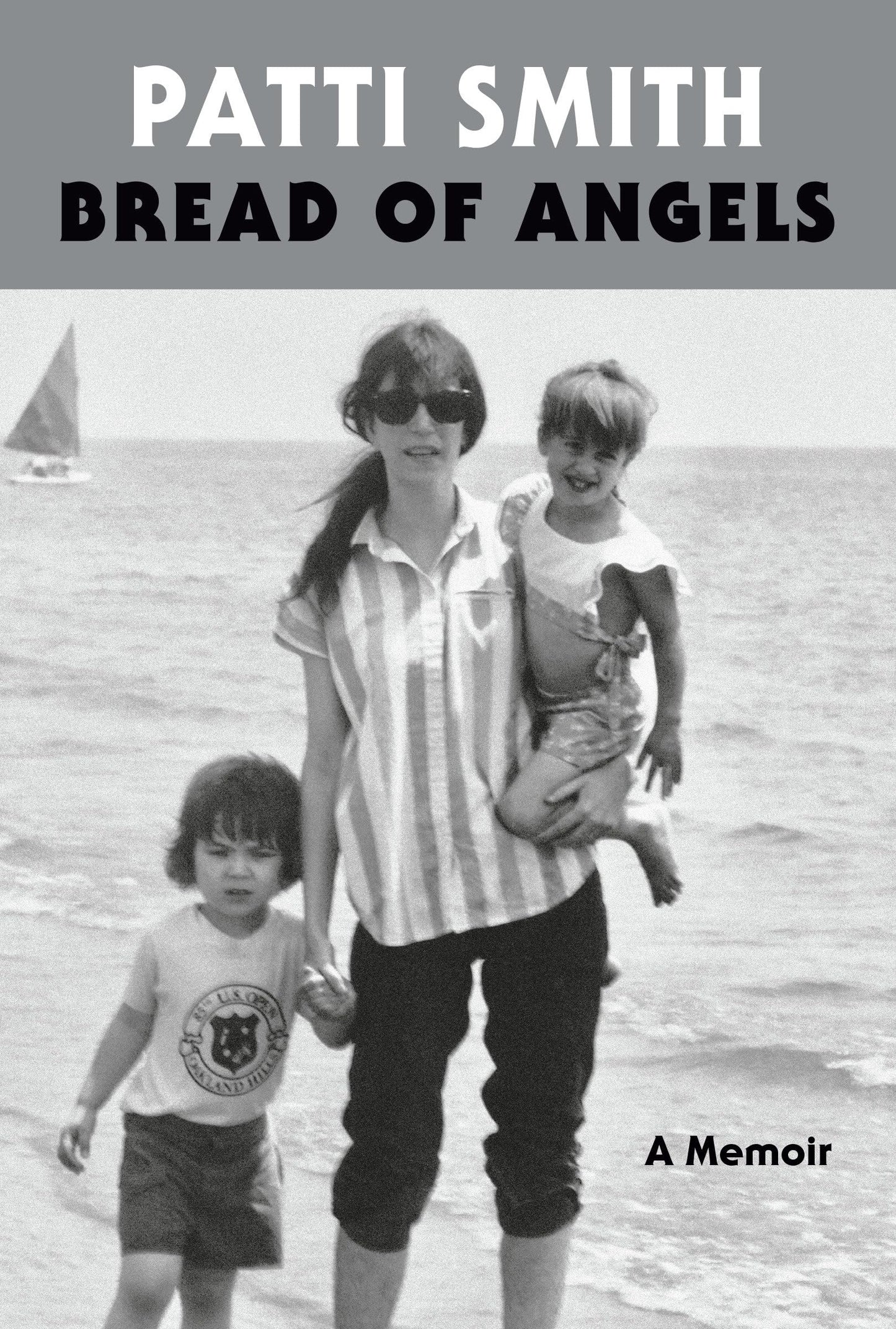 Bread of Angels book cover