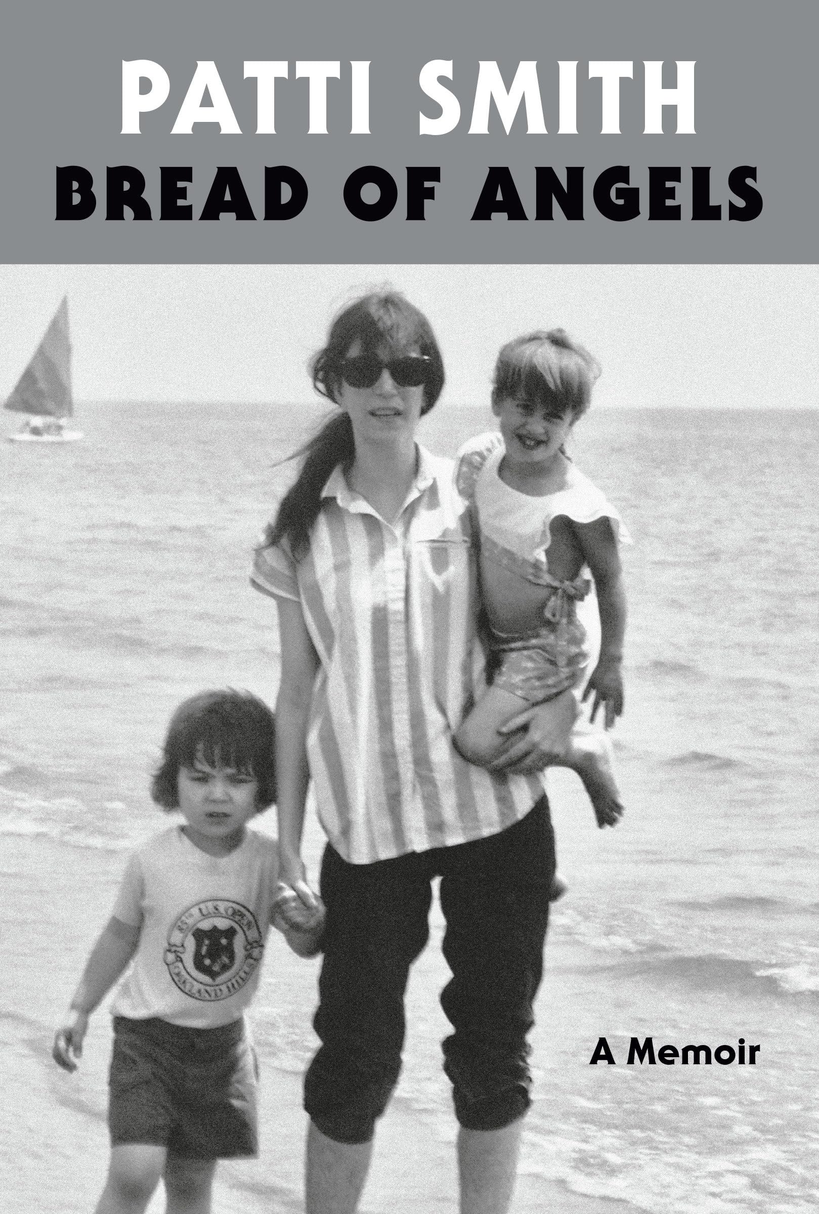 Bread of Angels book cover