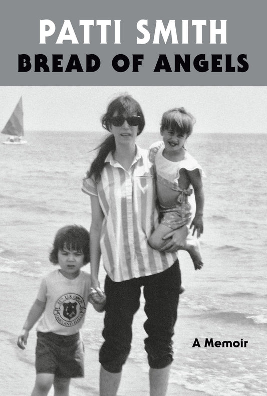 Bread of Angels book cover