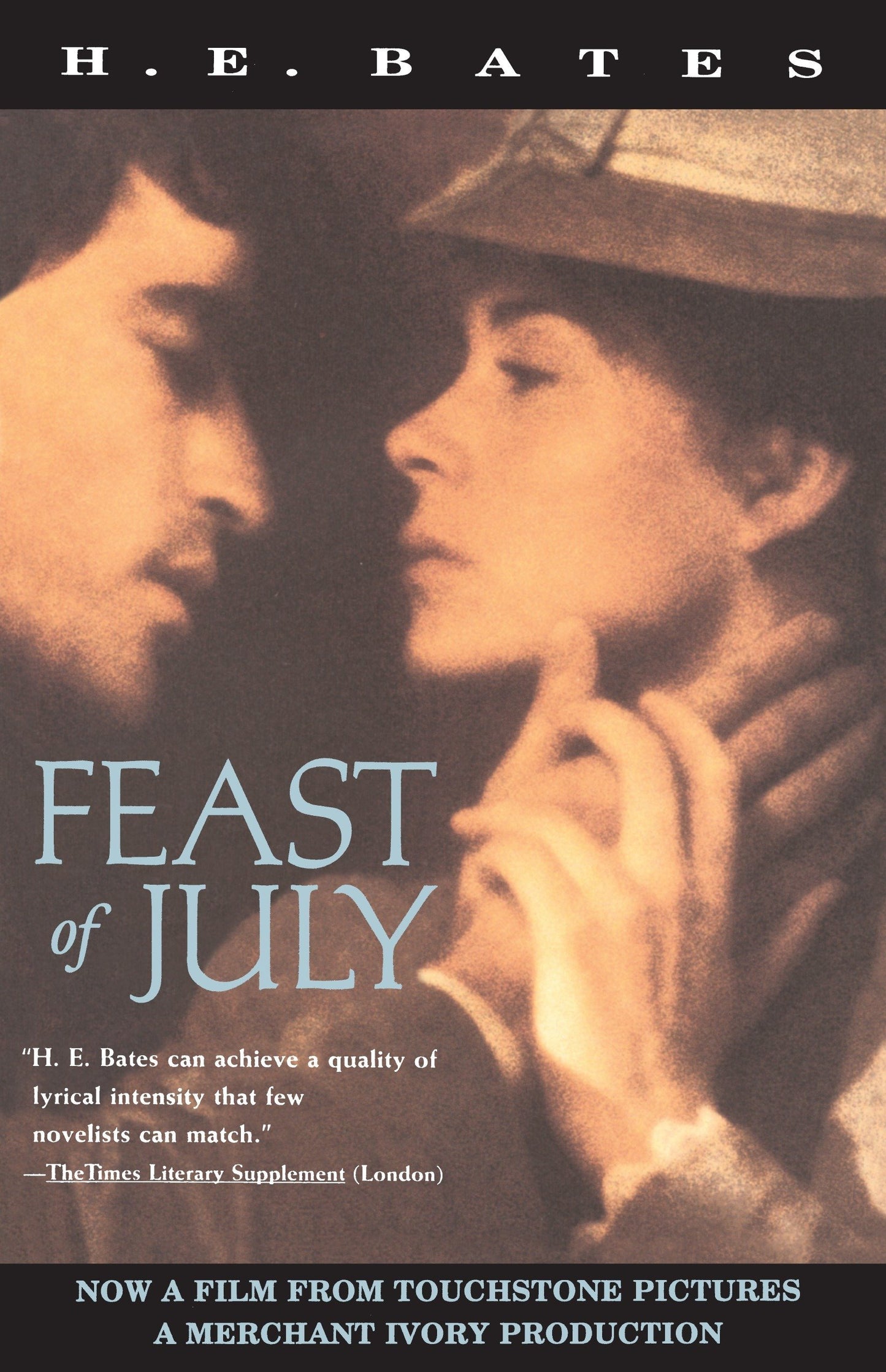 Feast of July book cover