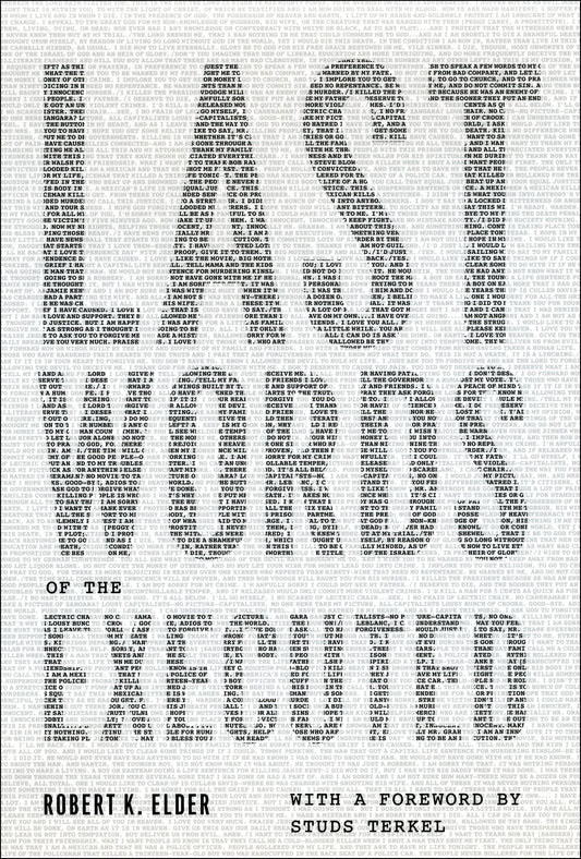 Last Words of the Executed book cover
