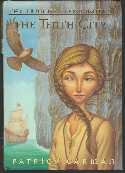 Tenth City book cover