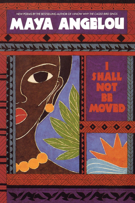 I Shall Not Be Moved book cover