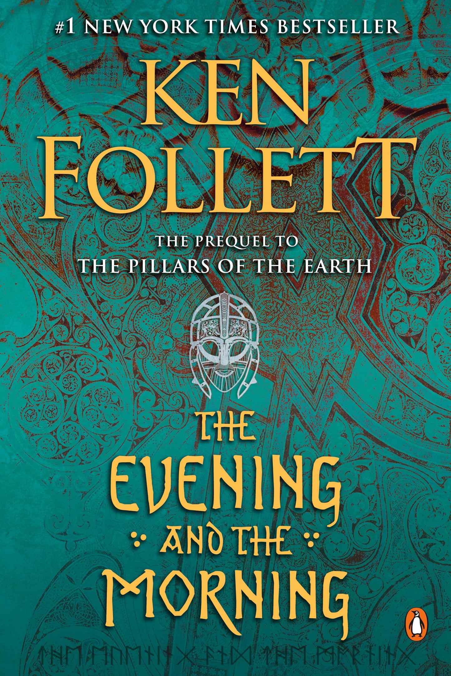 Evening and the Morning book cover