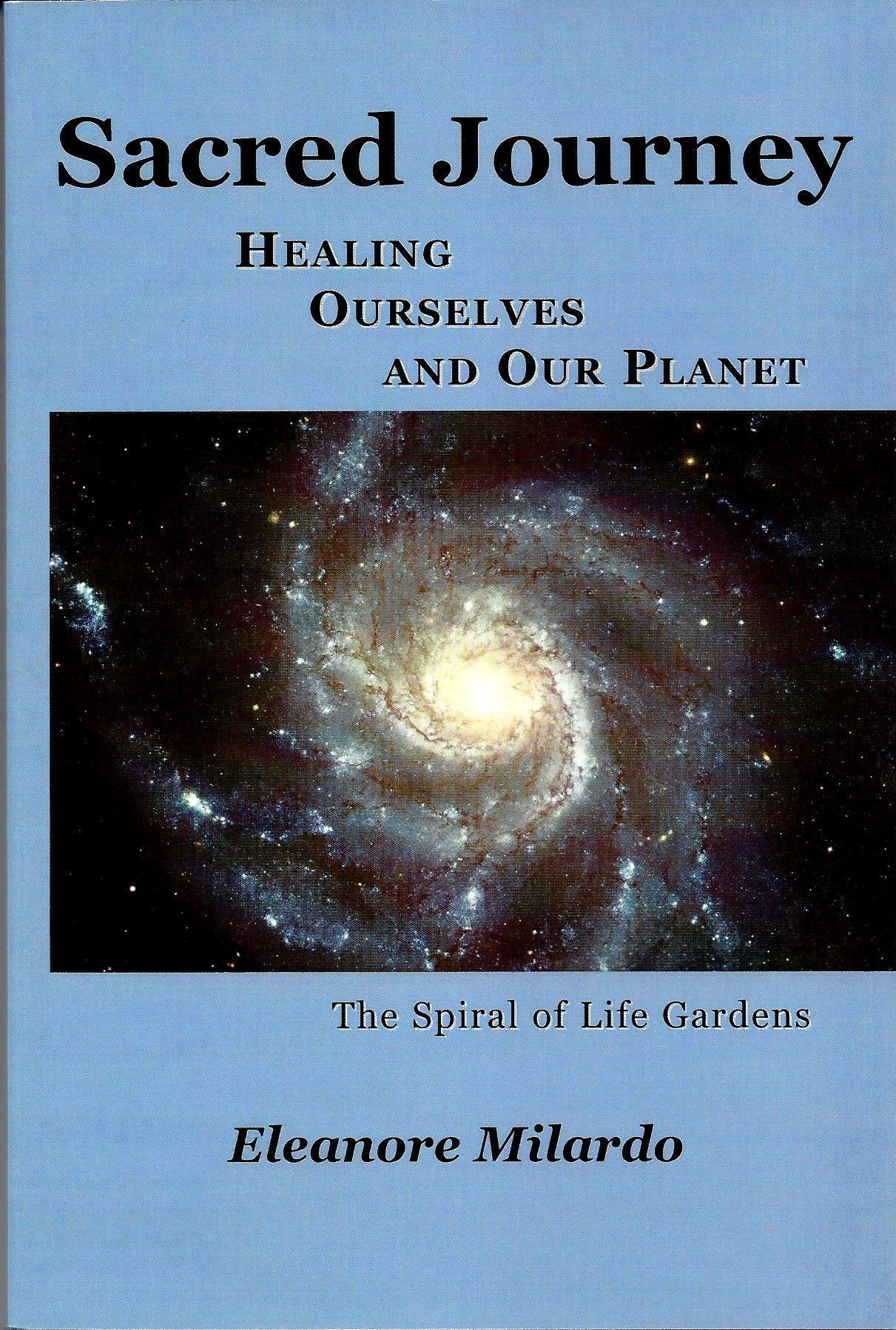 Sacred Journey, Healing Ourselves and Our Planet book cover