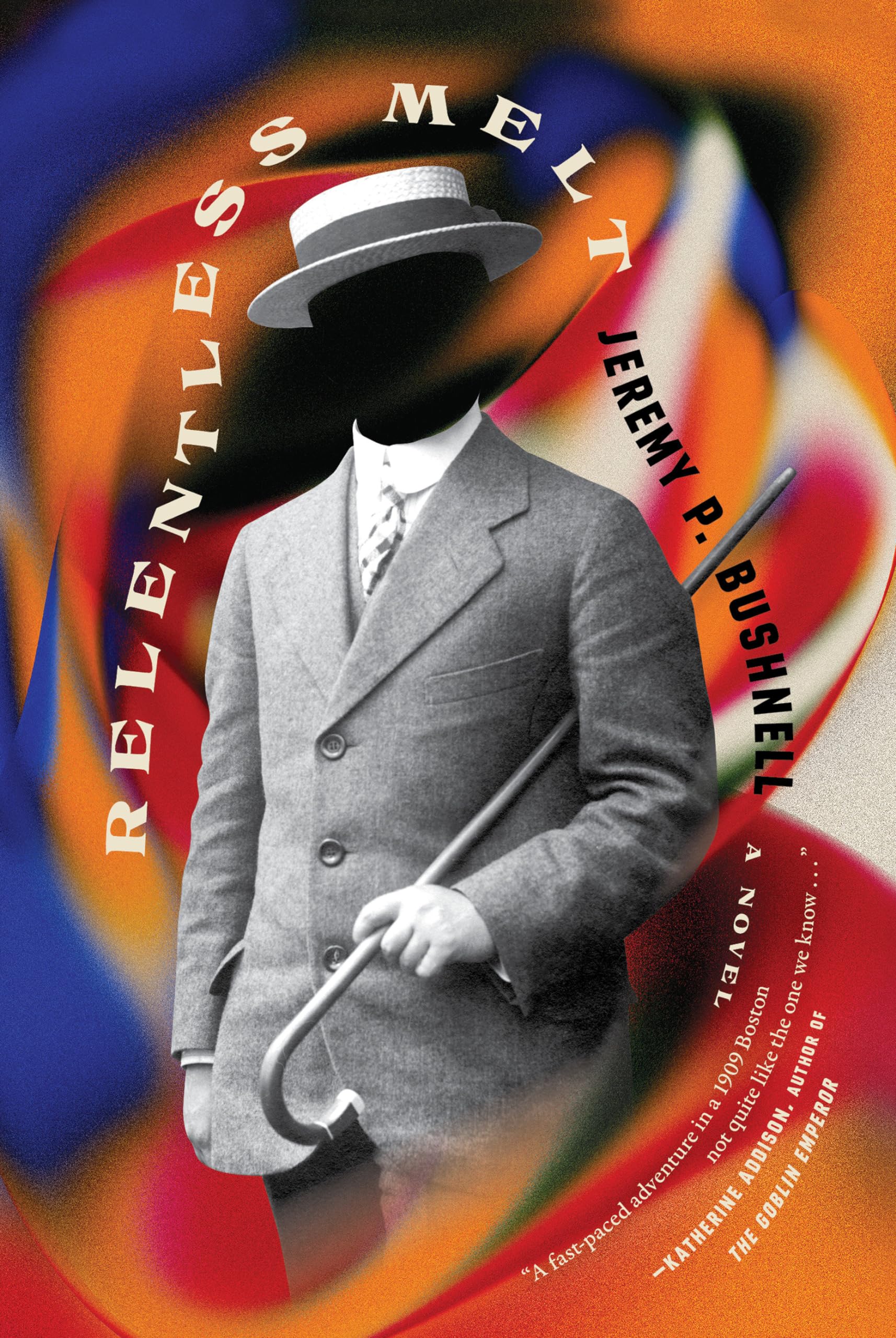 Relentless Melt book cover