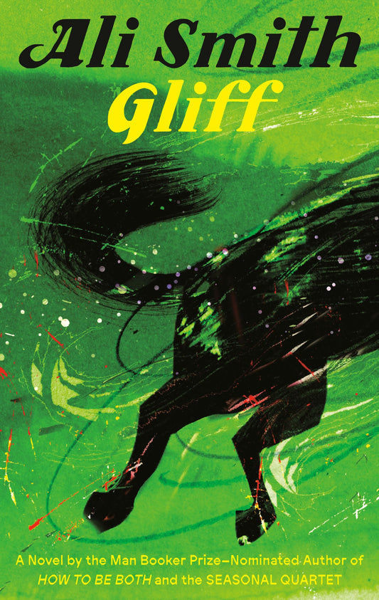 Gliff: A Novel book cover