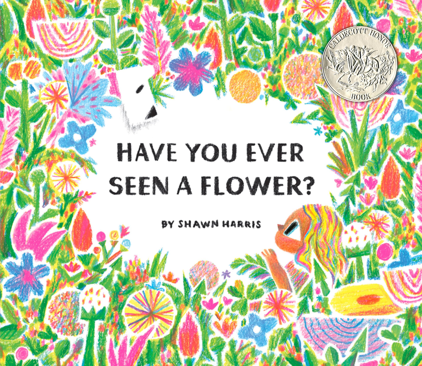 Have You Ever Seen a Flower? book cover
